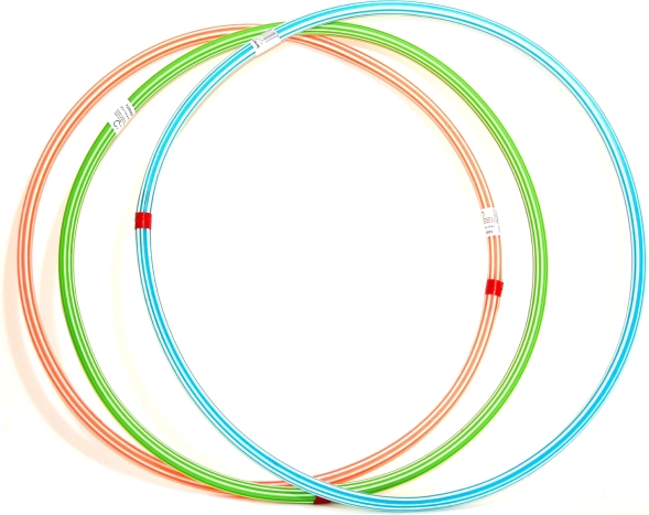 Hullahopp karika gyerekeknek 60 cm