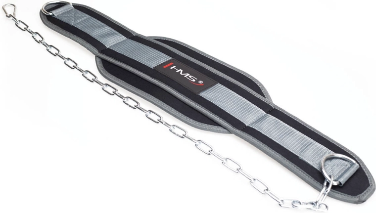 HMS súlyzó dip öv húzódzkodáshoz és diphez, 150 kg