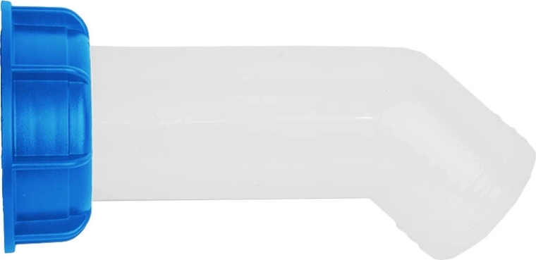 IBC tartályhoz való kifolyó S60x6 menettel