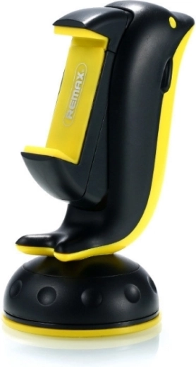 Remax RM-C20 autós telefontartó, fehér/szürke