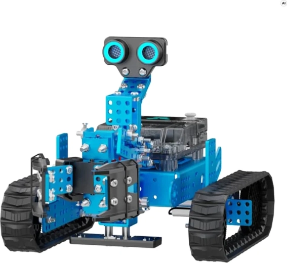 xTool rover robotics kiegészítő készlet a makeblock mBot2-höz