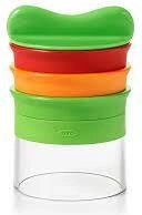 OXO Good Grips 3 az 1-ben kézi zöldségspiráler