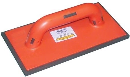 Mikrogumiból készült simító 250 × 130 × 10 mm