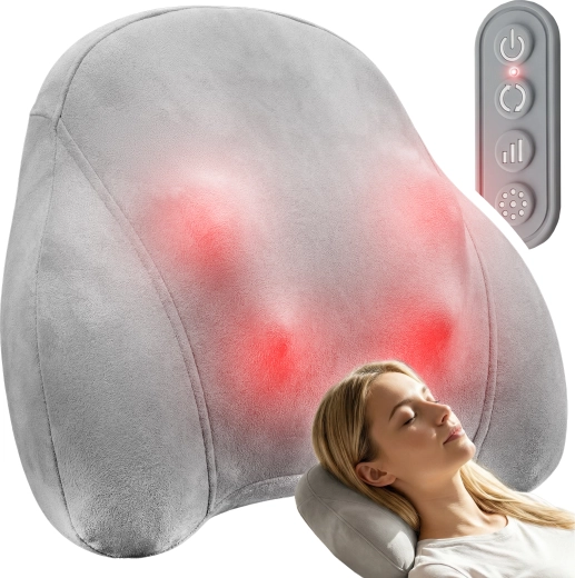 MAX‑Comfy vezeték nélküli masszázspárna