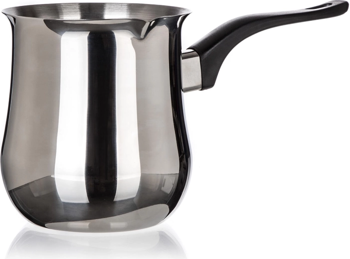 Rozsdamentes cezve török kávéhoz 700 ml AKCENT