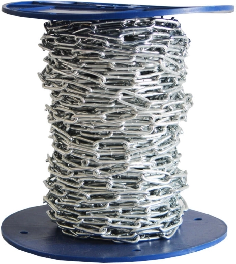 Hosszúszemű lánc C3000, 30 m