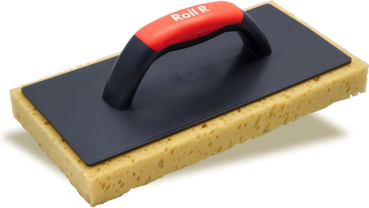 Durva habszivacs simító 280 × 140 × 30 mm, raszterezett