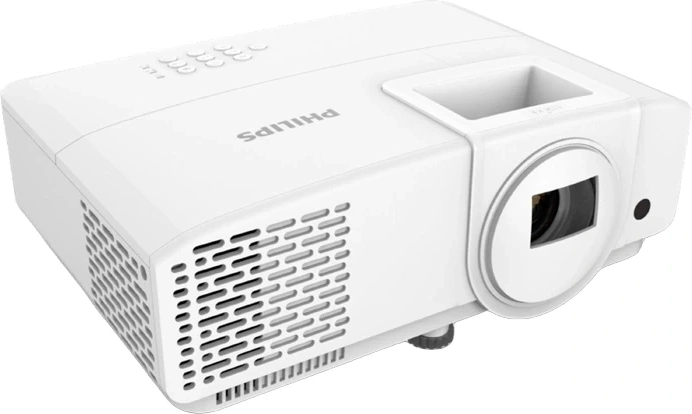Philips projektor PR-860 Full HD 1080p fehér