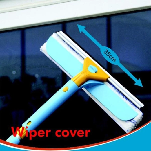 Csere mikroszálas ablaktörlő 37 × 6,5 cm