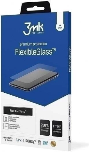 Hybrid védőüveg FlexibleGlass iPhone SE (2020) készülékhez