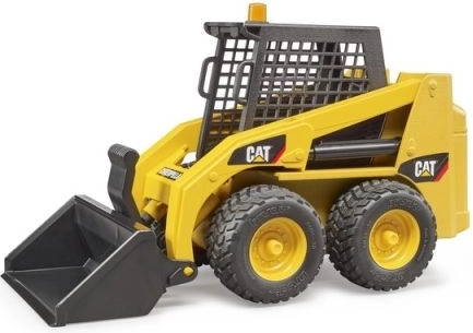 Bruder Caterpillar kompakt kerekes rakodógép 1:16