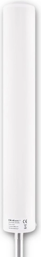 Kültéri, duális 5G LTE antenna Qoltec, 15 dBi