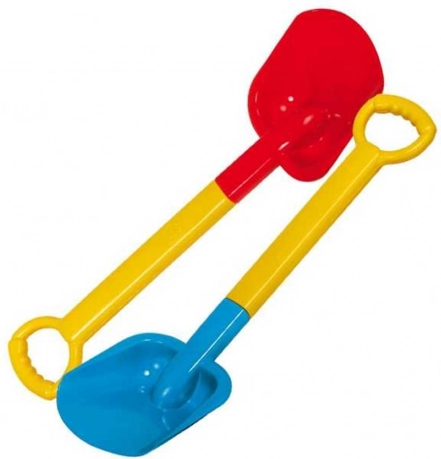 GOWI nagy gyerek lapát homokozóhoz és kertbe