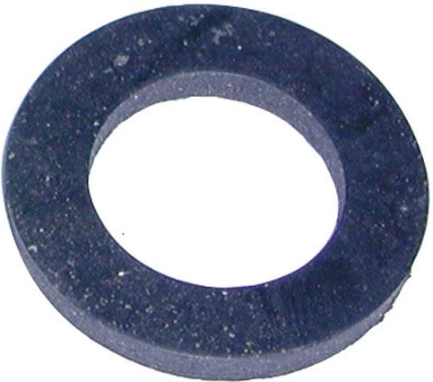 Tömítés 3/4" hollandi anyához, EPDM, 24 × 15 × 2 mm, 7 darabos készlet