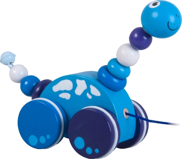 Detoa Húzható Brontosaurus Kék