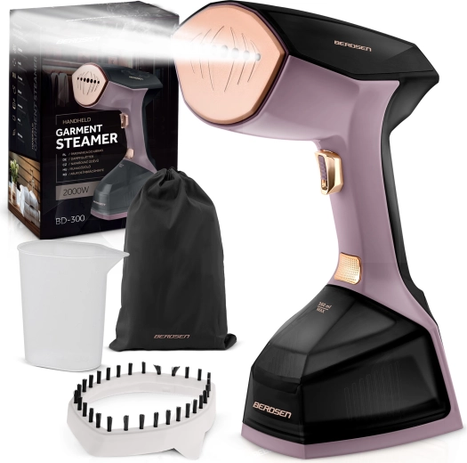 BERDSEN BD-300 2000 W kézi ruhagőzölő