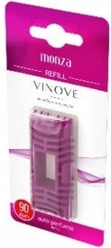 Vinove Monza Women pótbetét légfrissítőhöz – bliszter