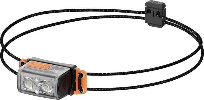 Flextail Tiny Helio 700Z narancssárga fejlámpa