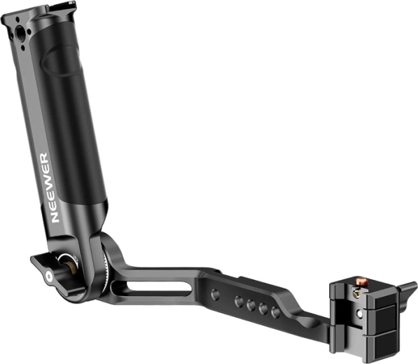Neewer ST49 ergonomikus segédmarkolat kardáncsuklóval DJI RS és RSC gimbalokhoz