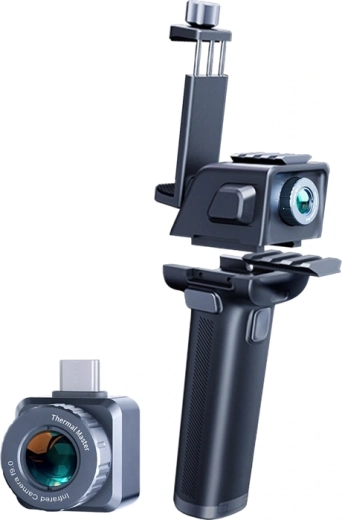 Thermal Master x2 mini termokamera USB-C-hez okostelefonhoz (Pro)