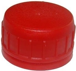 Kupak a könnyített 3,5 l-es kannához, műanyag