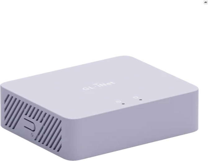 VPN átjáró GL.iNet GL-mt5000