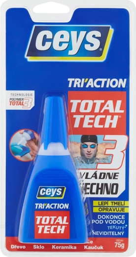 TRIACTION LIQUID CEYS univerzális ragasztó 75 g