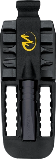 Leatherman bitadapter fekete