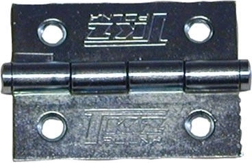 Ajtópánt 80 mm, horganyzott