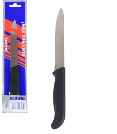 Glowel konyhai gyümölcs- és zöldséghámozó kés 10 cm