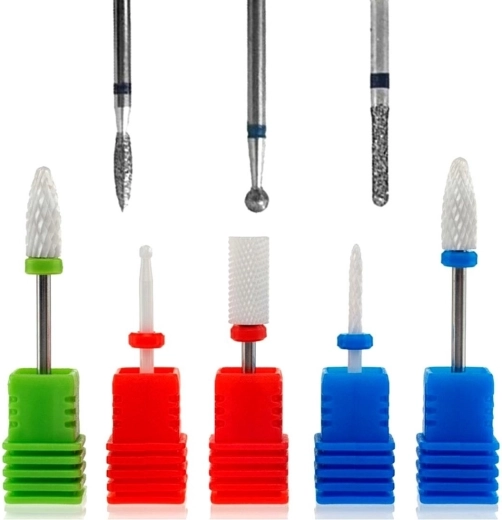 Ag131g 8 darabos körömcsípő készlet