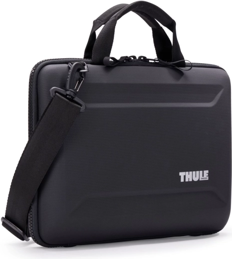 Thule Gauntlet 5.0 notebooktáska 14" MacBook Pro-hoz – fekete