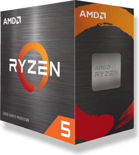 AMD Ryzen 5 5600XT processzor (BOX)