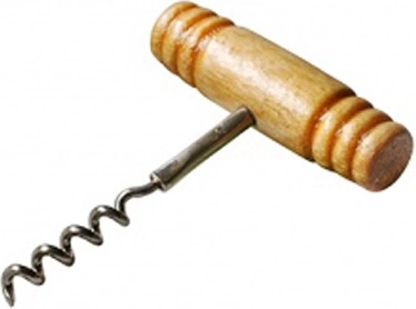 TORO fa nyelű bornyitó