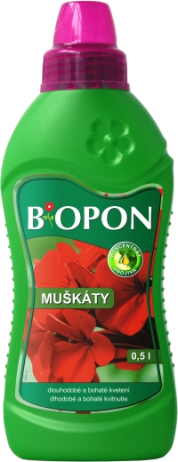 BOPON muskátlik tápoldat 500 ml