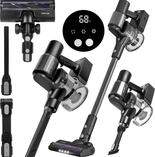 Maltec TurboCyclone Pro 2000 álló porszívó