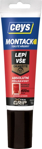 MONTACK CEYS Express szerelőragasztó 125 ml