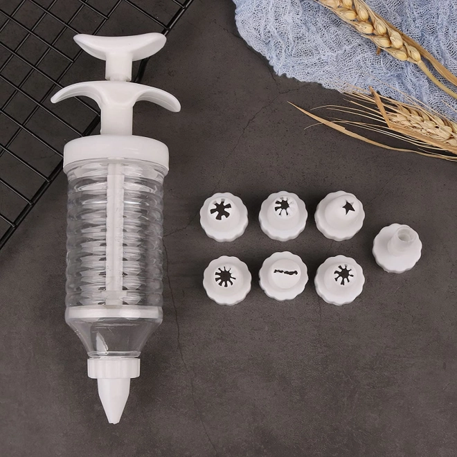 Tortadíszítő habzsák