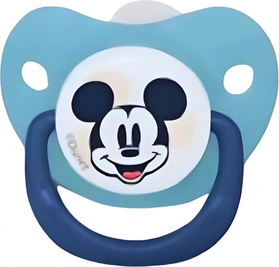 Disney Mickey anatómiai cumi védőkupakkal 6+ hónapos kortól