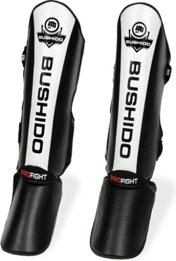 DBX Bushido Pro Fight sípcsont- és lábfejvédő