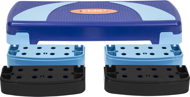 Kék aerobik step HMS AS004
