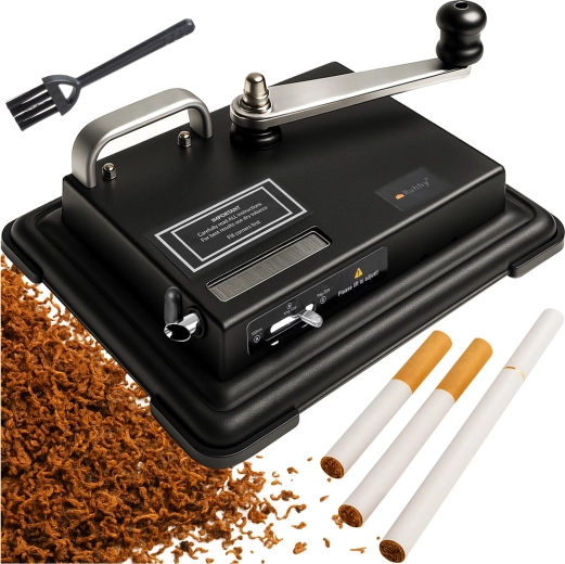RUHHY karos cigarettahüvely-töltő