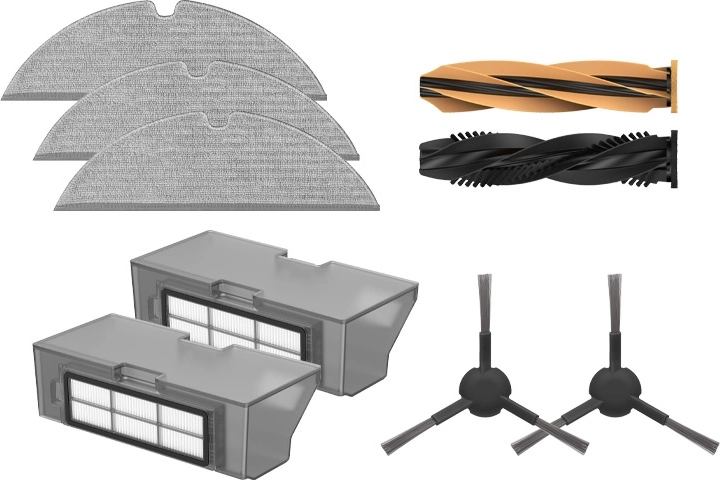 Kiegészítő készlet Dreame D20 robotporszívóhoz