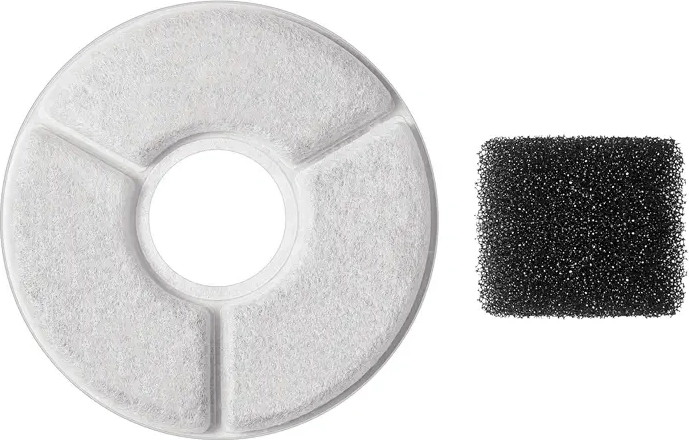 MOVA szűrőbetétek PPF-hez (WF20) – 4 db-os készlet