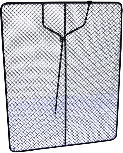 Átszitáló szita 1000 × 800 mm, 8 mm-es szem