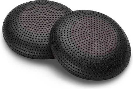 műbőr csere fülpárnák poly blackwire 3200 fejhallgatóhoz (2 db)