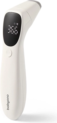 BABYONO érintésmentes infravörös hőmérő homlokra és fülbe