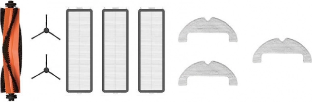 Tartozékkészlet Dreame Z10 Pro robotporszívóhoz