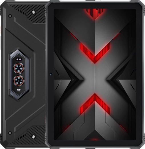 Strapabíró Hotwav Tab R9 Ultra 5G tablet – fekete