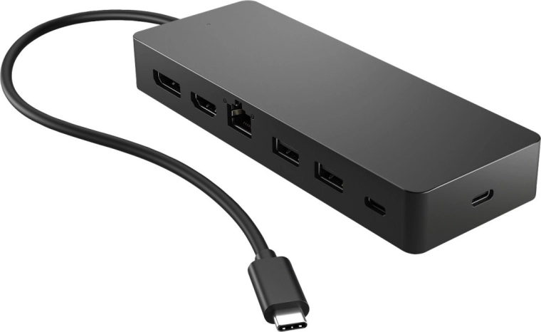 HP univerzális, többportos USB‑C hub